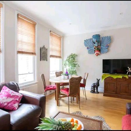 Apartamento Boho Chic In Chelsea Londres Exterior foto