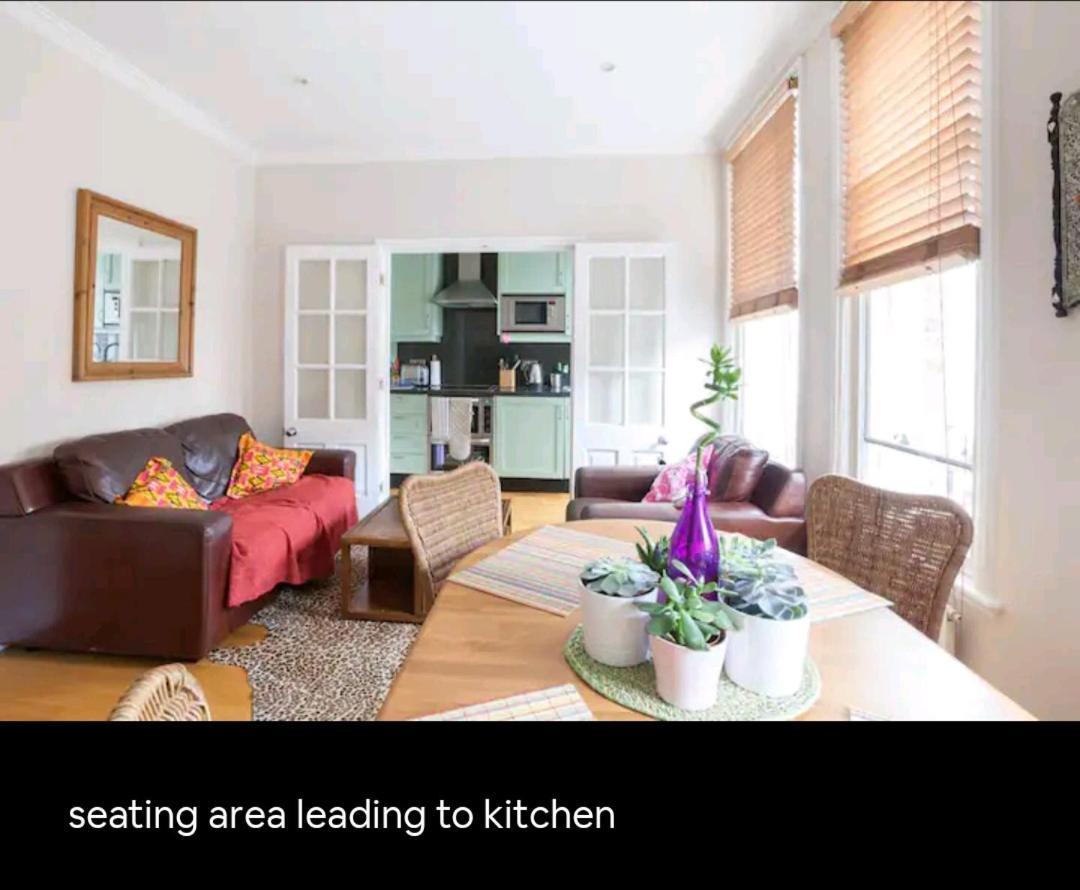 Apartamento Boho Chic In Chelsea Londres Exterior foto
